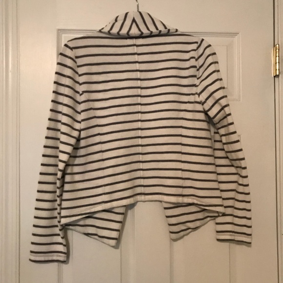 Sweatshirt Blazer - Picture 2 of 3